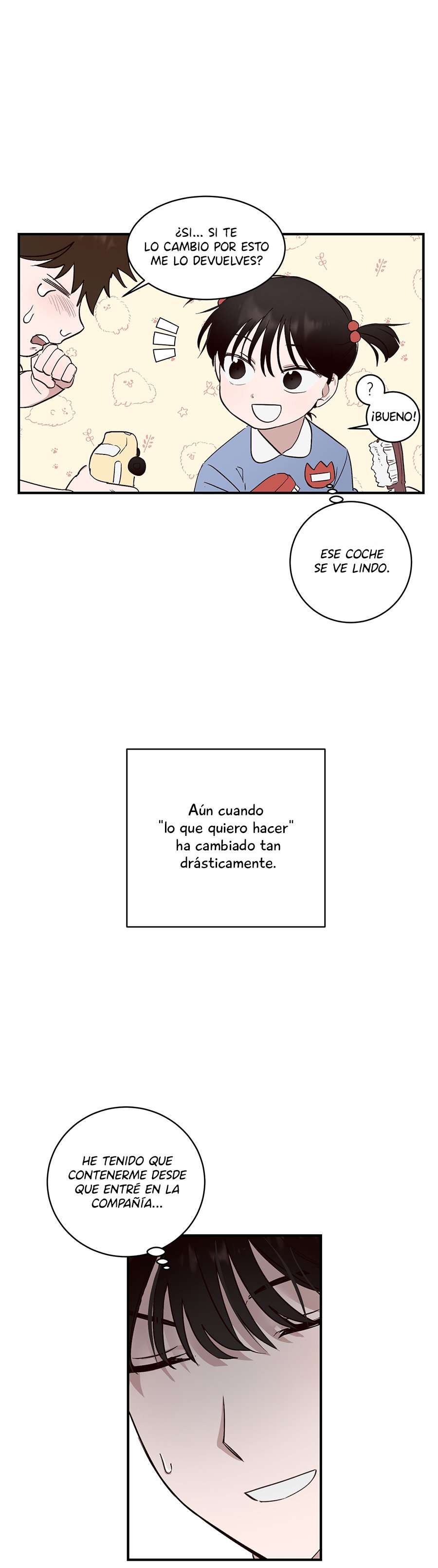 The Girl I Hated Capítulo 1 - Page 5