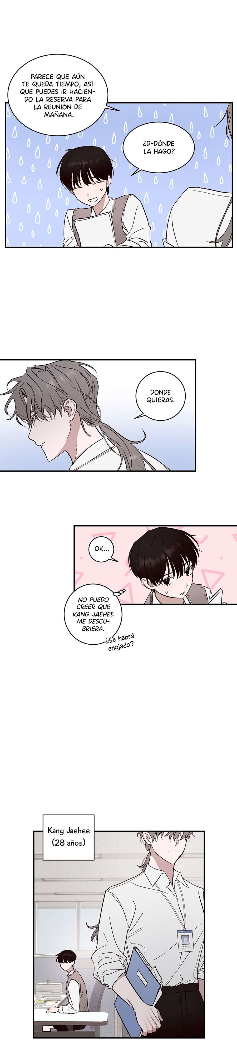 The Girl I Hated Capítulo 1 - Page 6