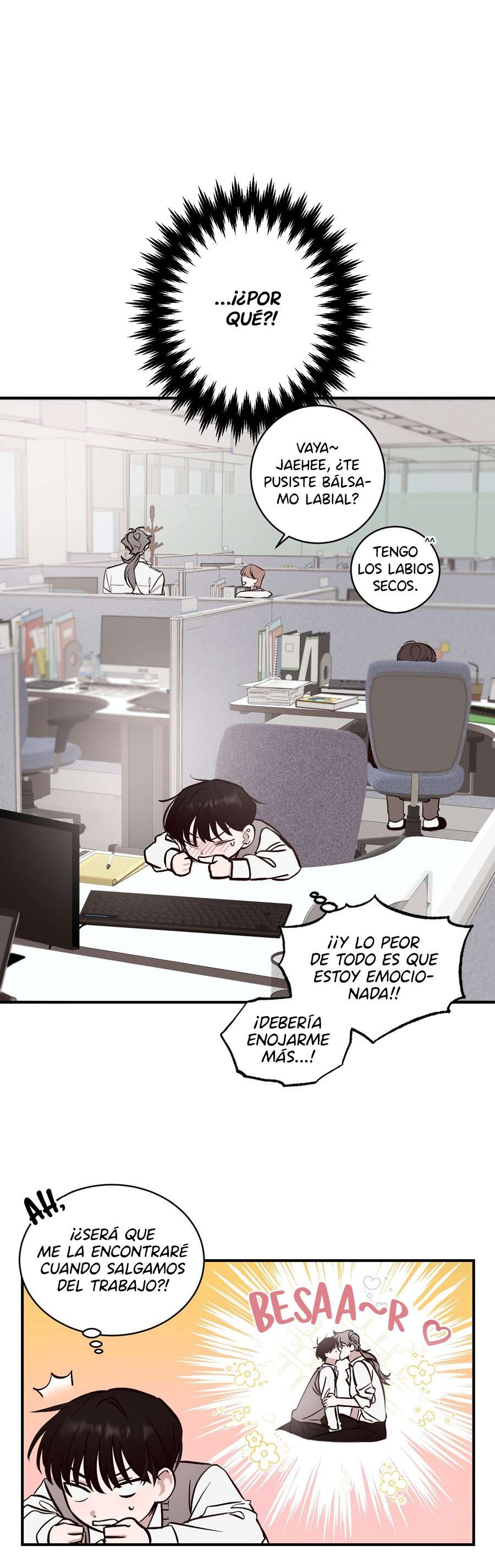 The Girl I Hated Capítulo 2 - Page 17