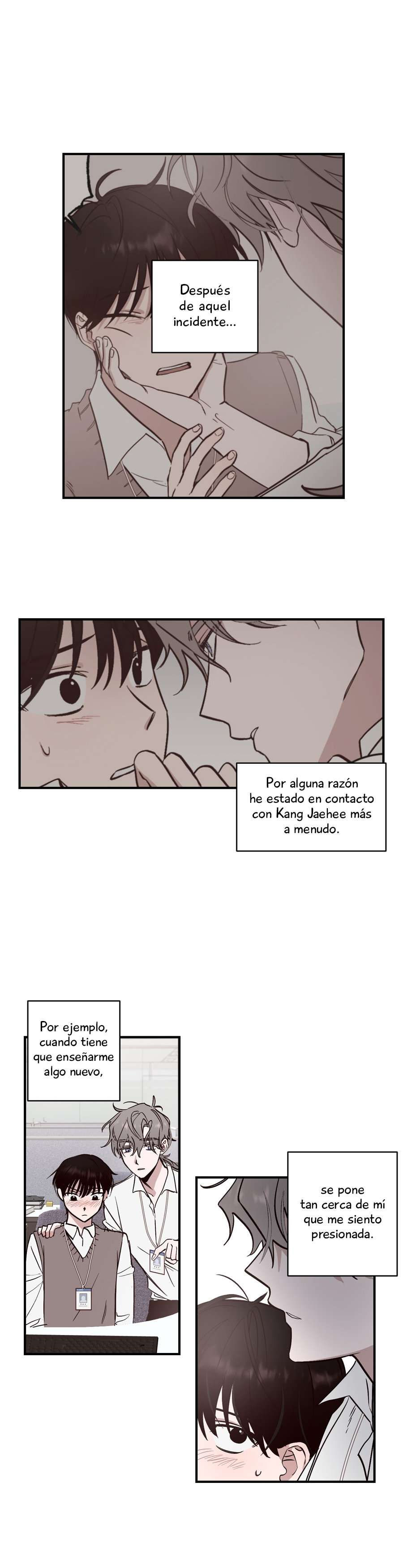 The Girl I Hated Capítulo 2 - Page 2