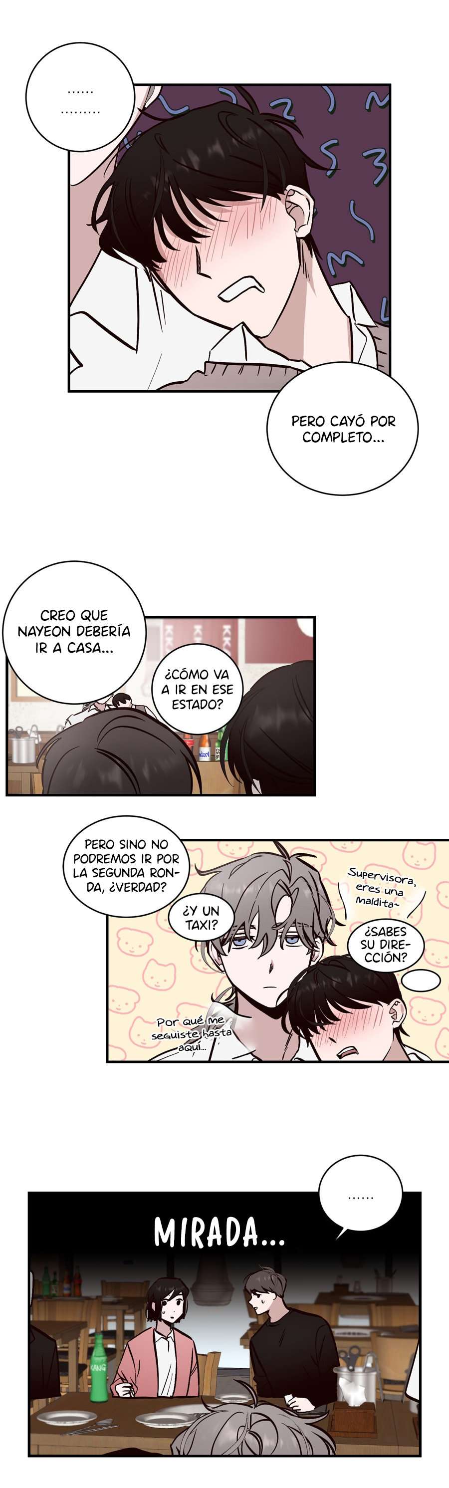The Girl I Hated Capítulo 2 - Page 21