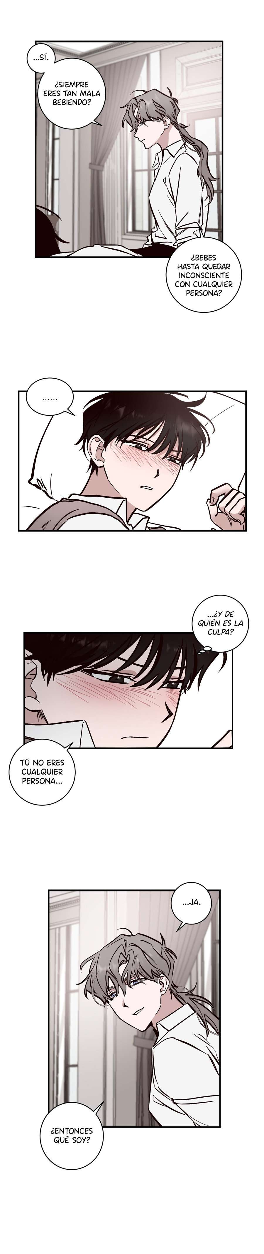 The Girl I Hated Capítulo 2 - Page 24