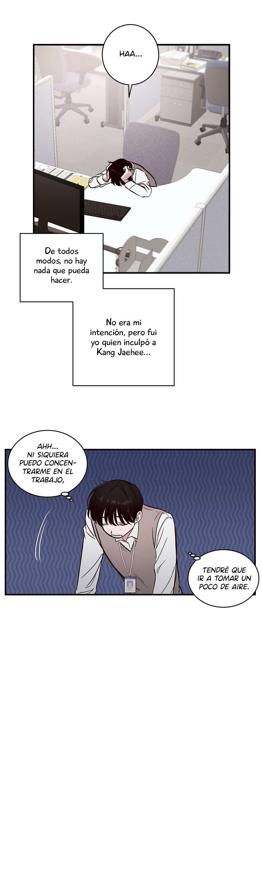 The Girl I Hated Capítulo 2 - Page 6
