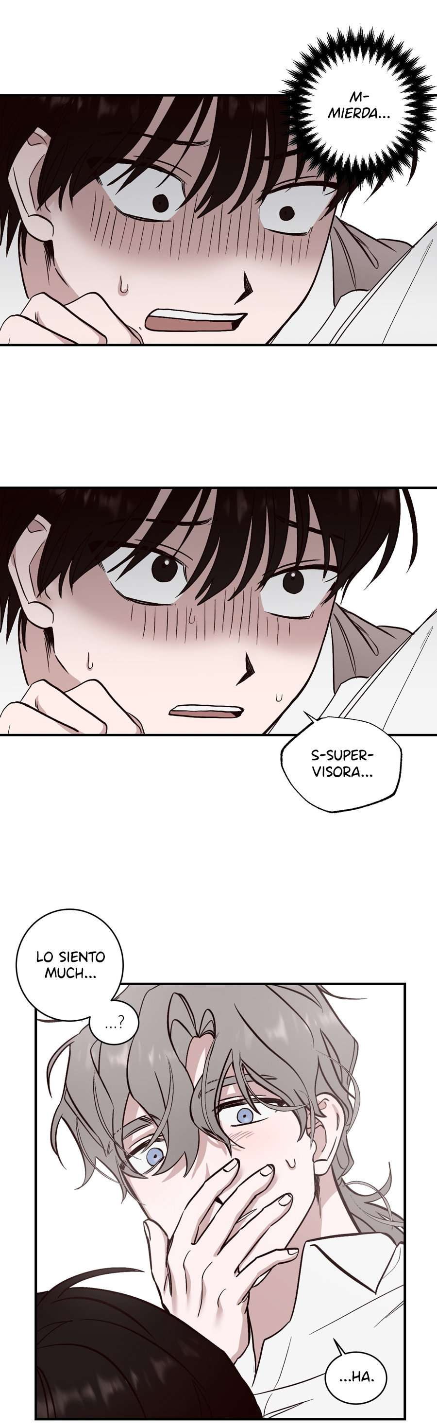 The Girl I Hated Capítulo 2 - Page 9