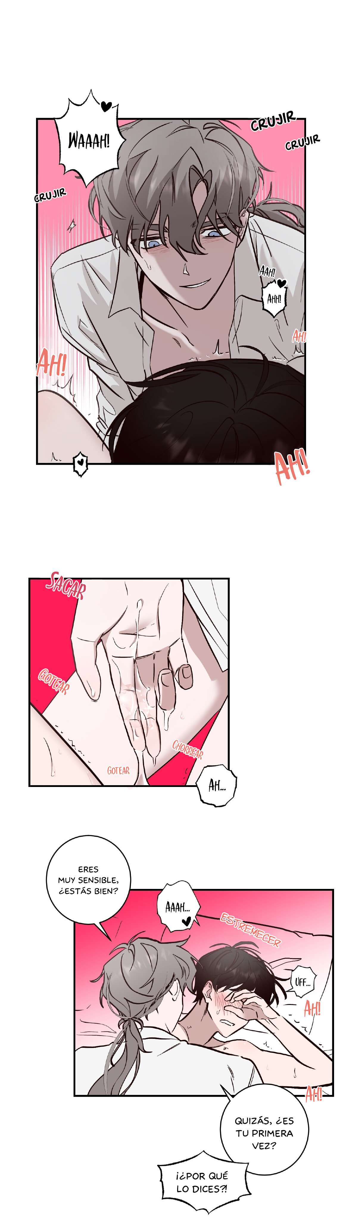 The Girl I Hated Capítulo 3 - Page 10