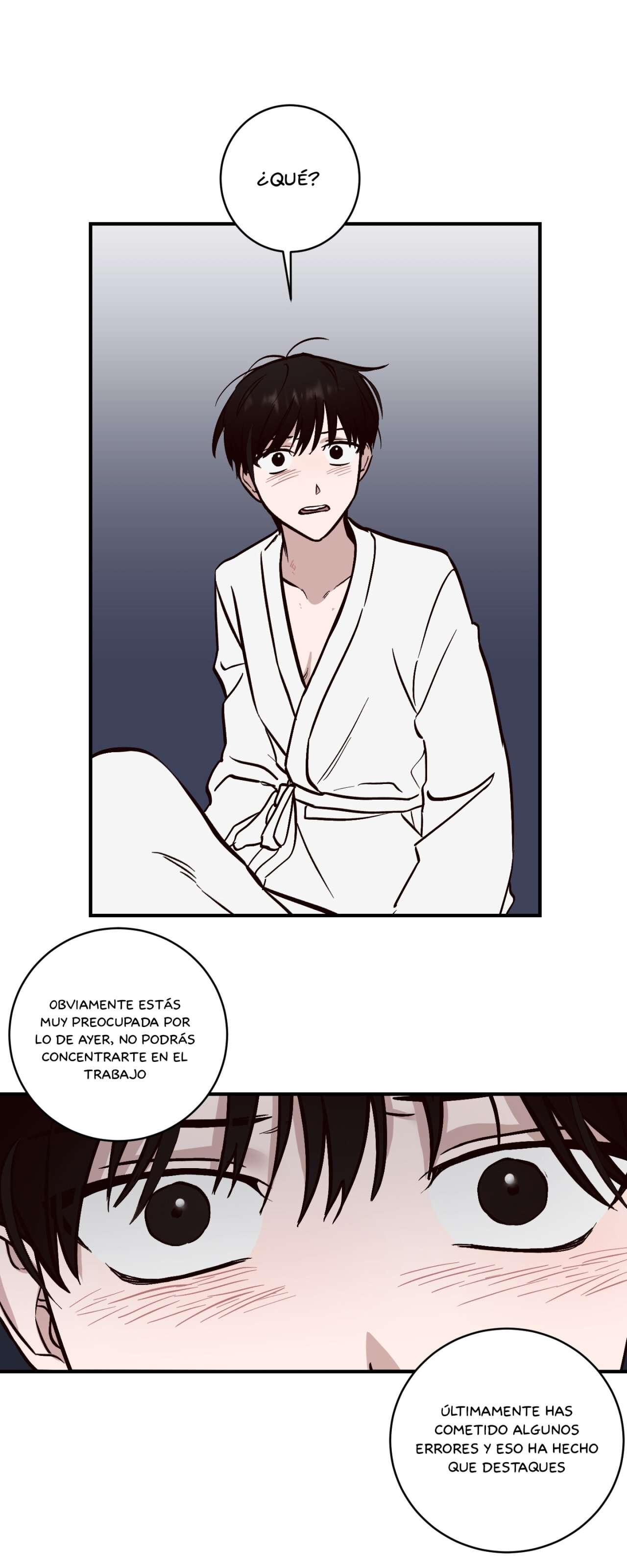 The Girl I Hated Capítulo 3 - Page 27