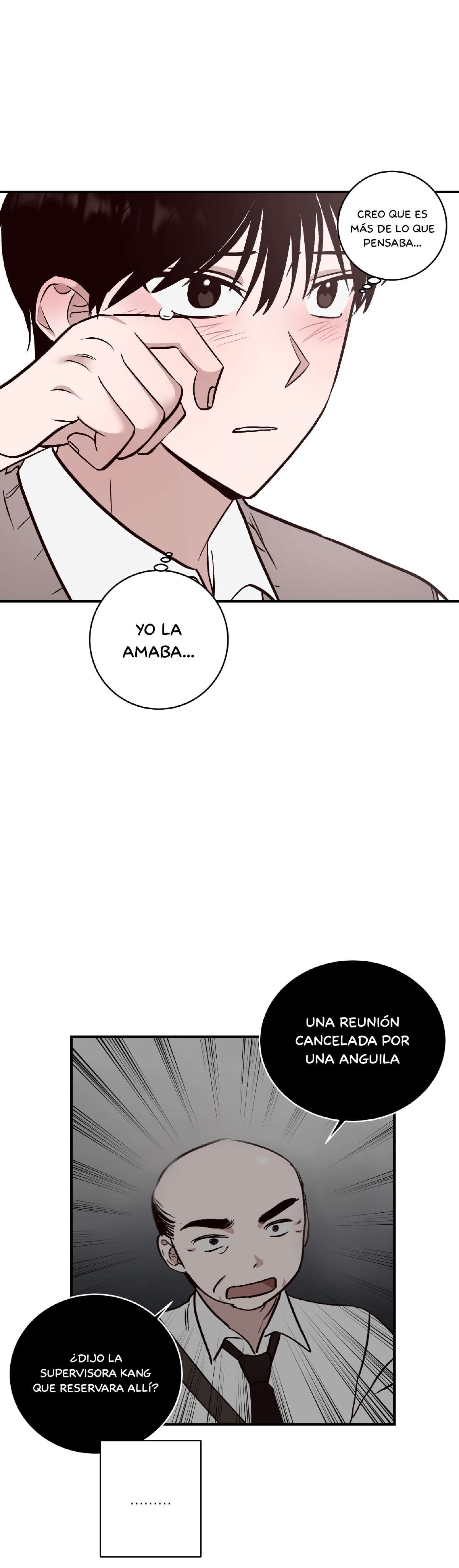 The Girl I Hated Capítulo 4 - Page 11