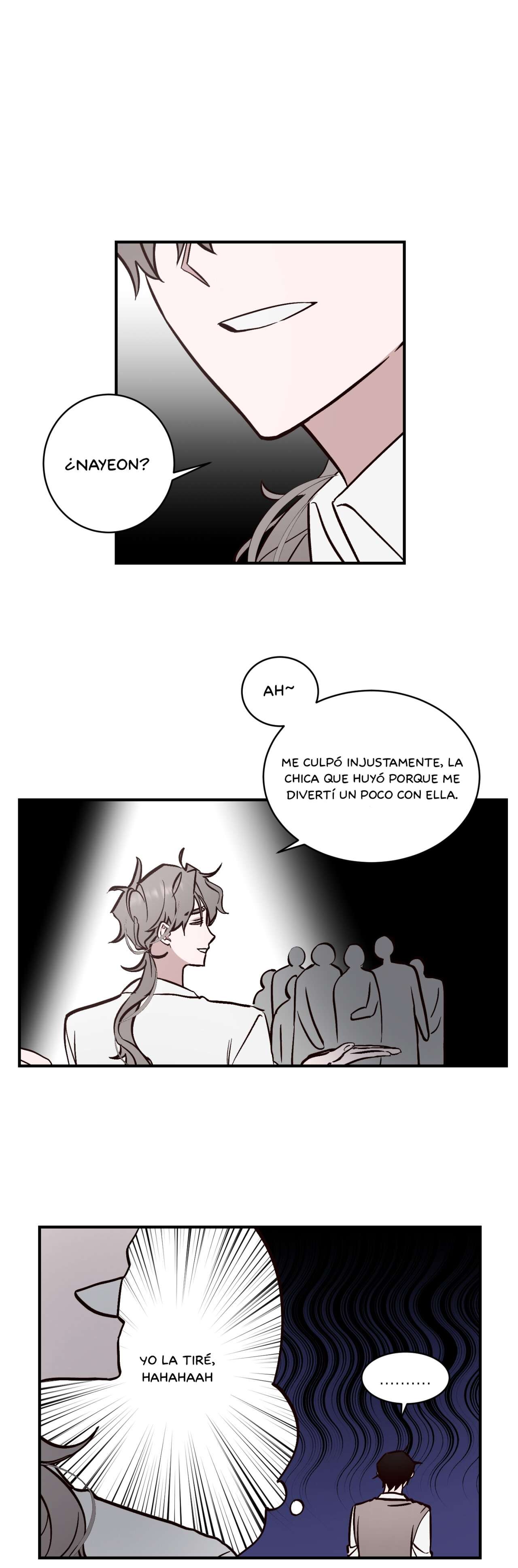 The Girl I Hated Capítulo 4 - Page 13