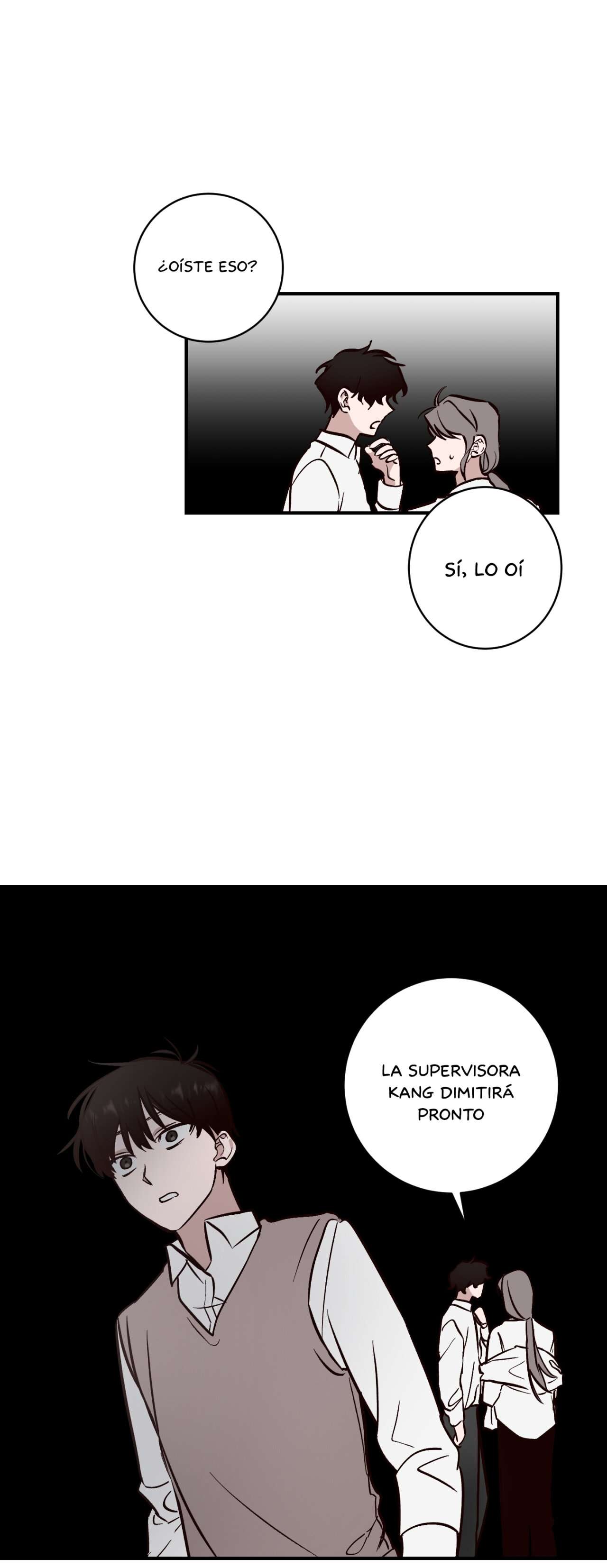 The Girl I Hated Capítulo 4 - Page 16