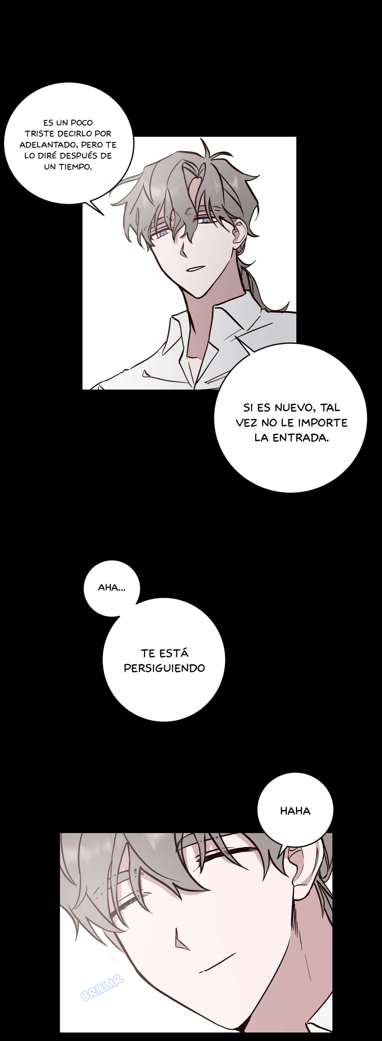 The Girl I Hated Capítulo 4 - Page 23