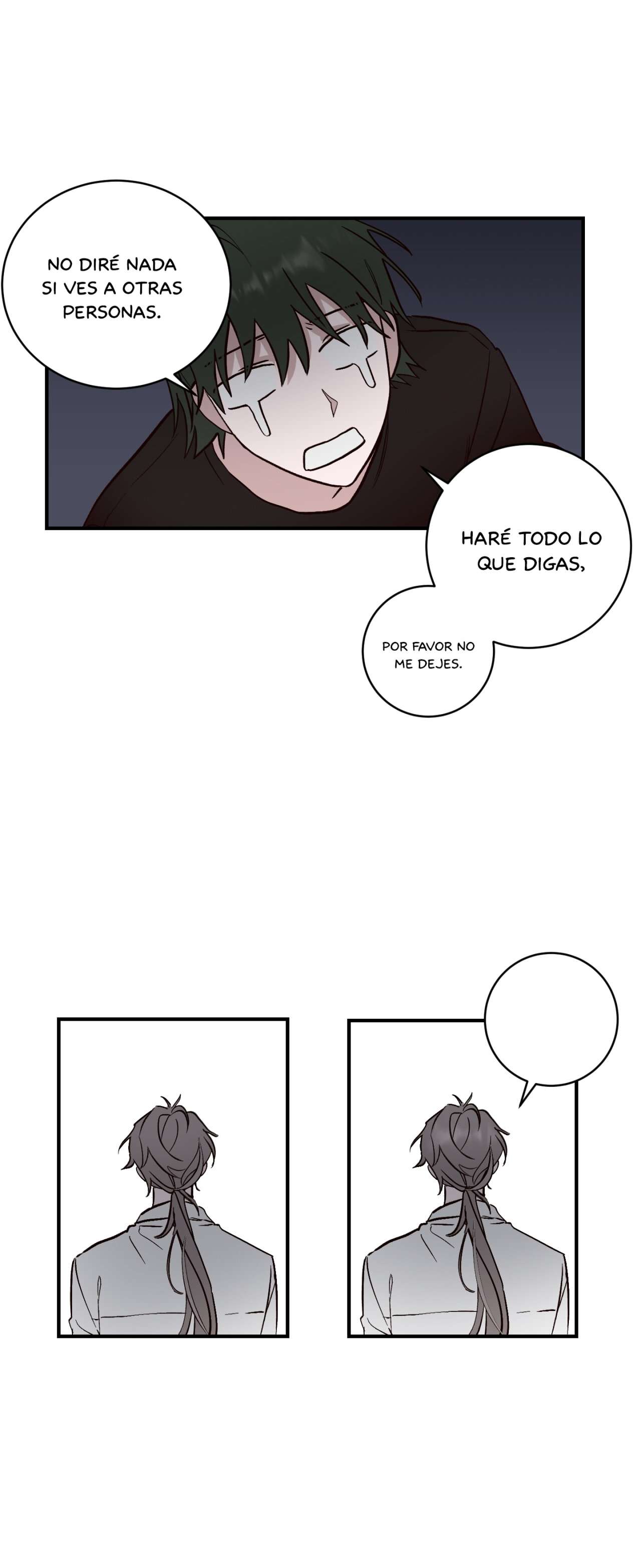 The Girl I Hated Capítulo 4 - Page 25