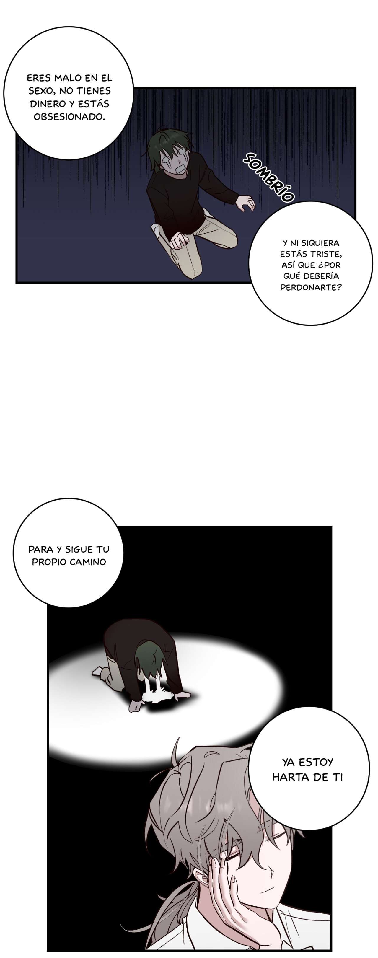 The Girl I Hated Capítulo 4 - Page 26