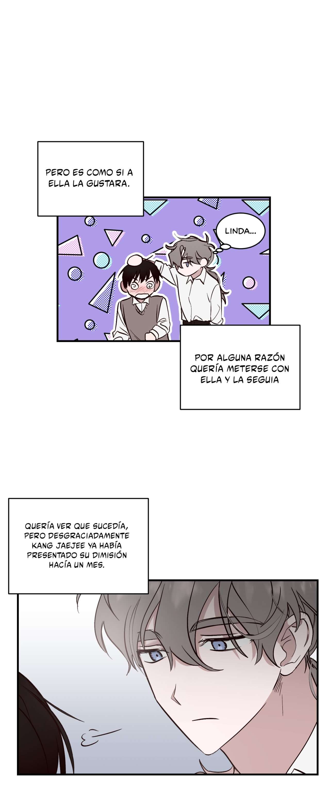 The Girl I Hated Capítulo 4 - Page 29
