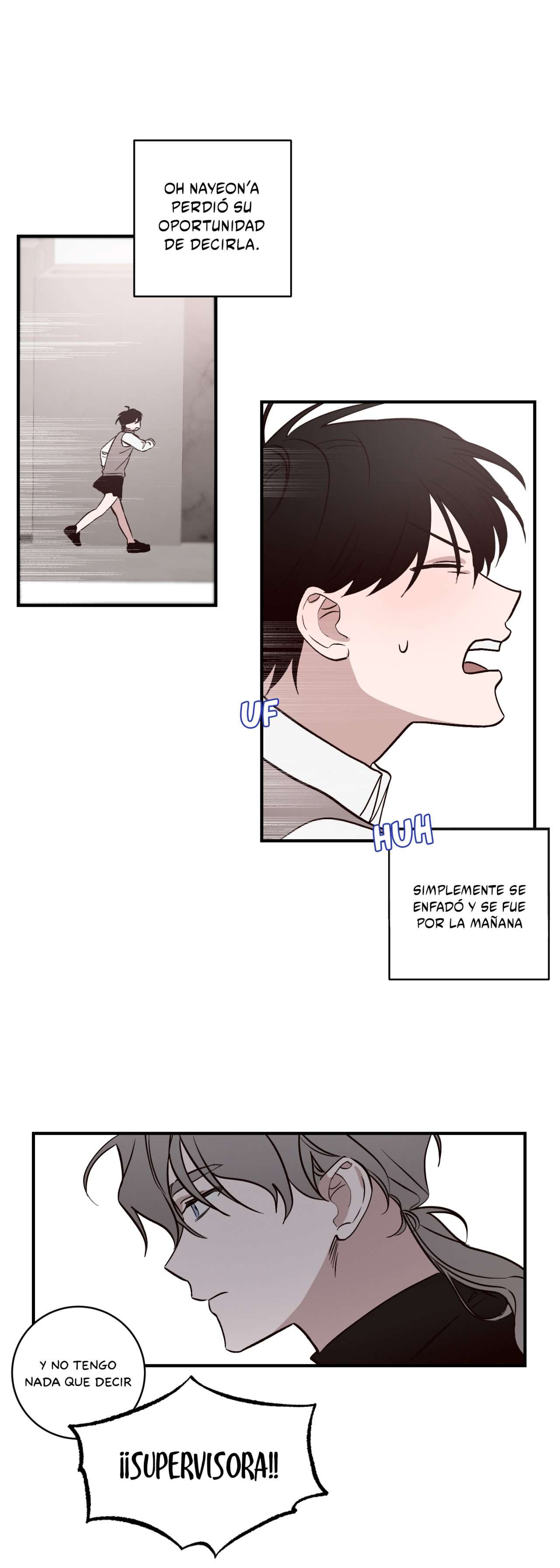 The Girl I Hated Capítulo 4 - Page 31