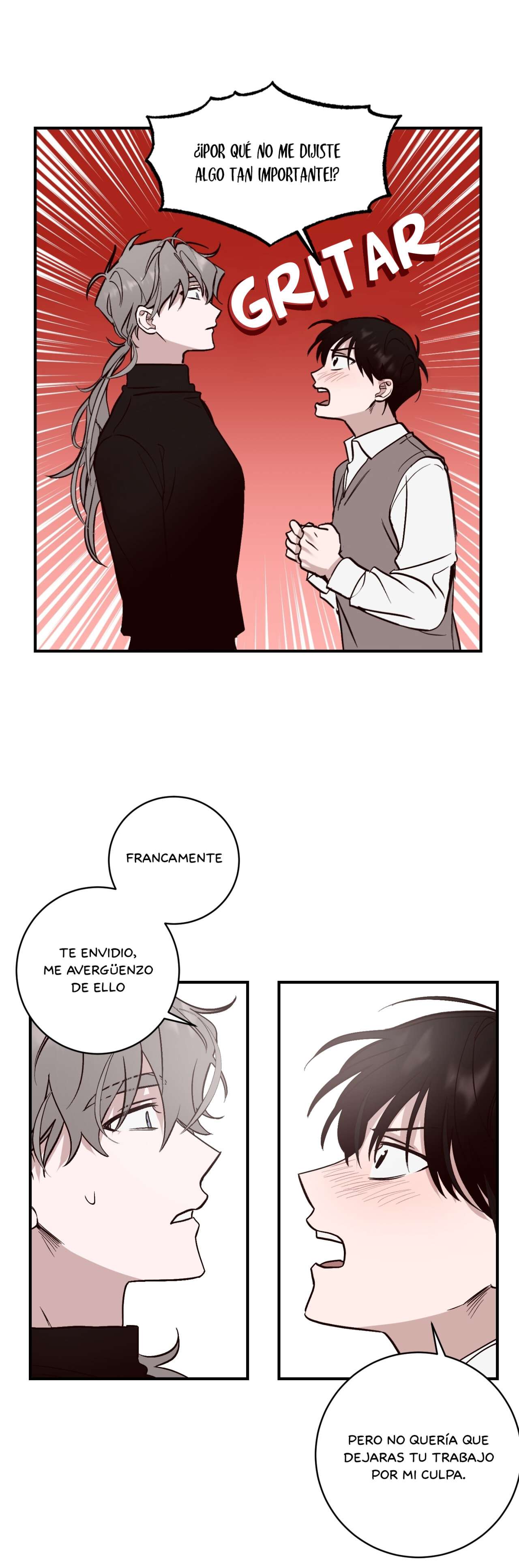 The Girl I Hated Capítulo 4 - Page 33