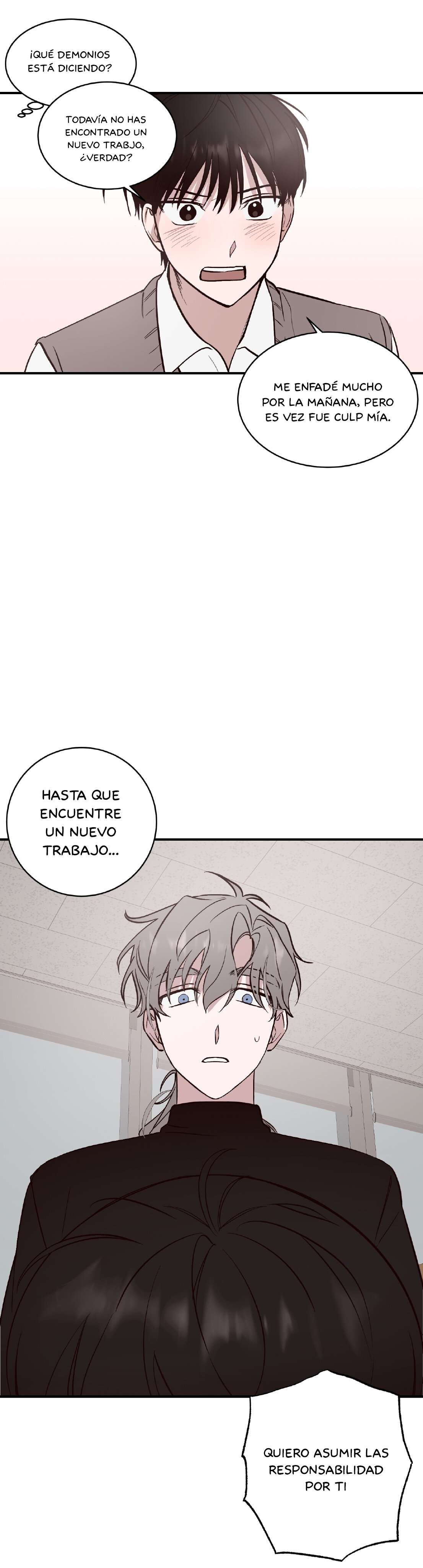 The Girl I Hated Capítulo 4 - Page 34