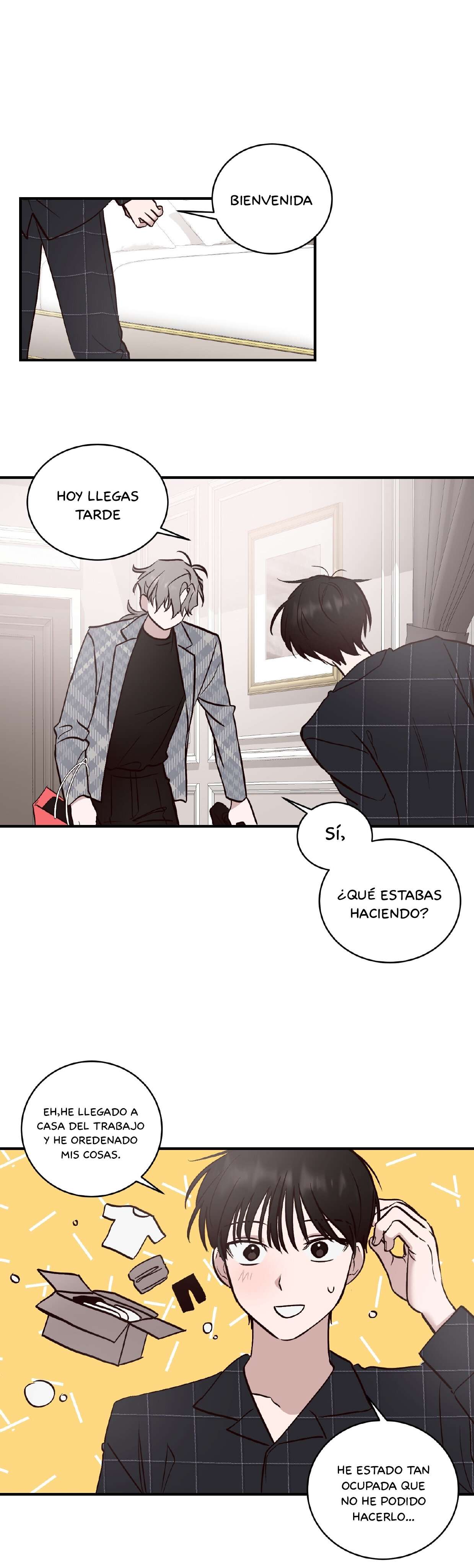 The Girl I Hated Capítulo 5 - Page 16