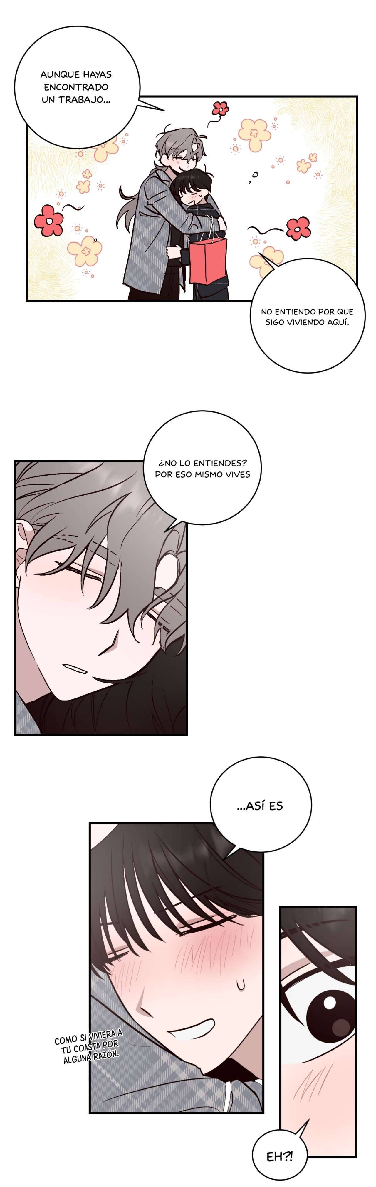 The Girl I Hated Capítulo 5 - Page 17