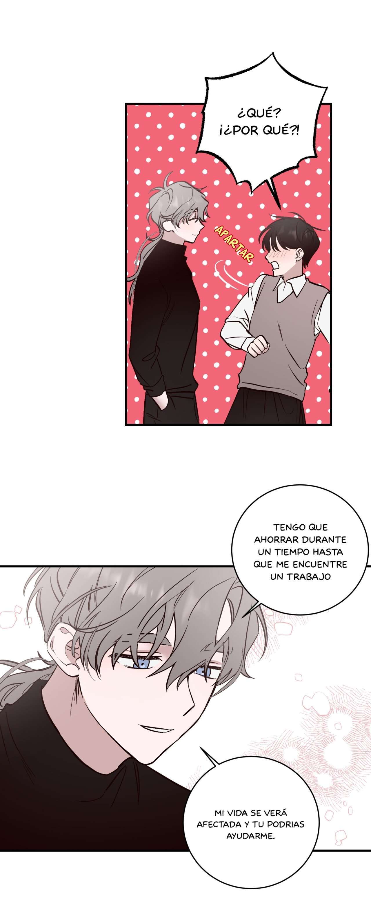 The Girl I Hated Capítulo 5 - Page 8