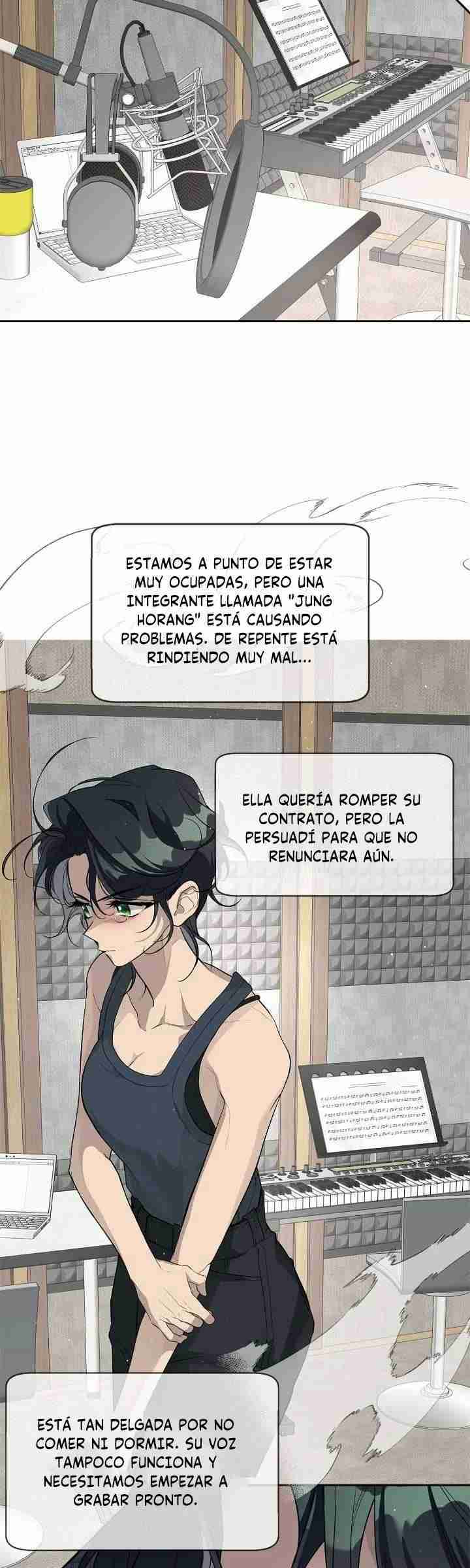 Una pizca de amor Capítulo 1 - Page 15