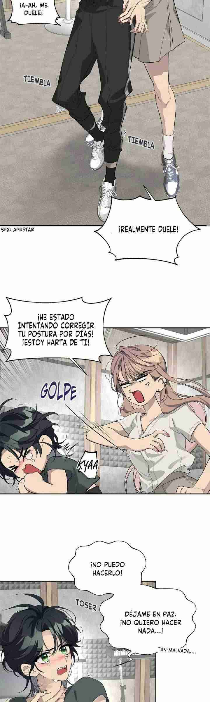 Una pizca de amor Capítulo 1 - Page 2