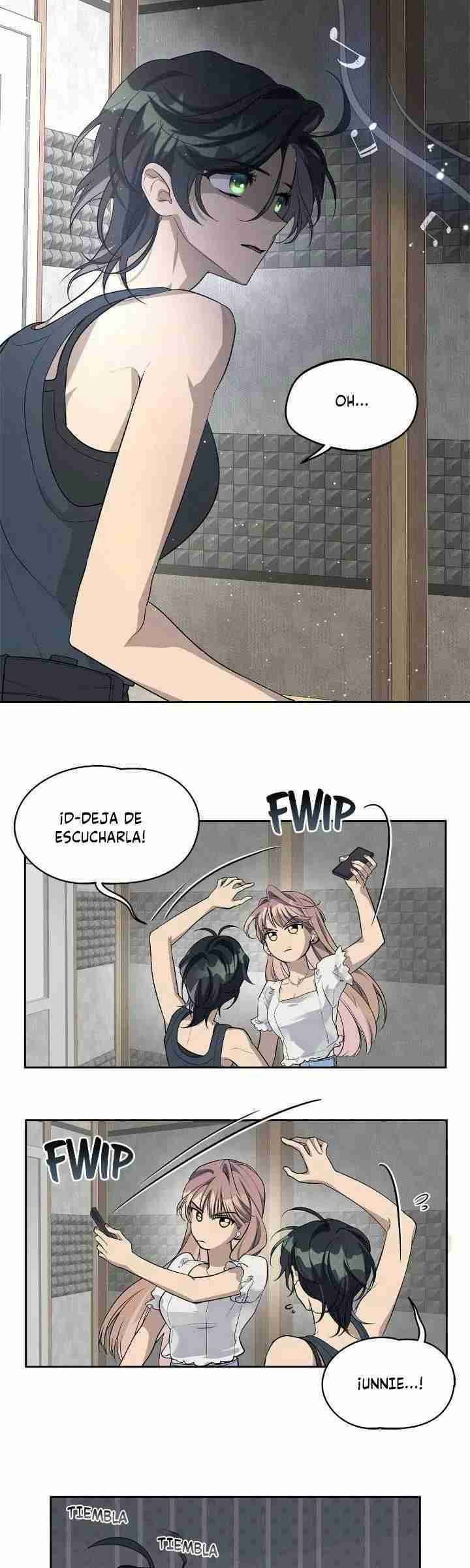 Una pizca de amor Capítulo 1 - Page 20