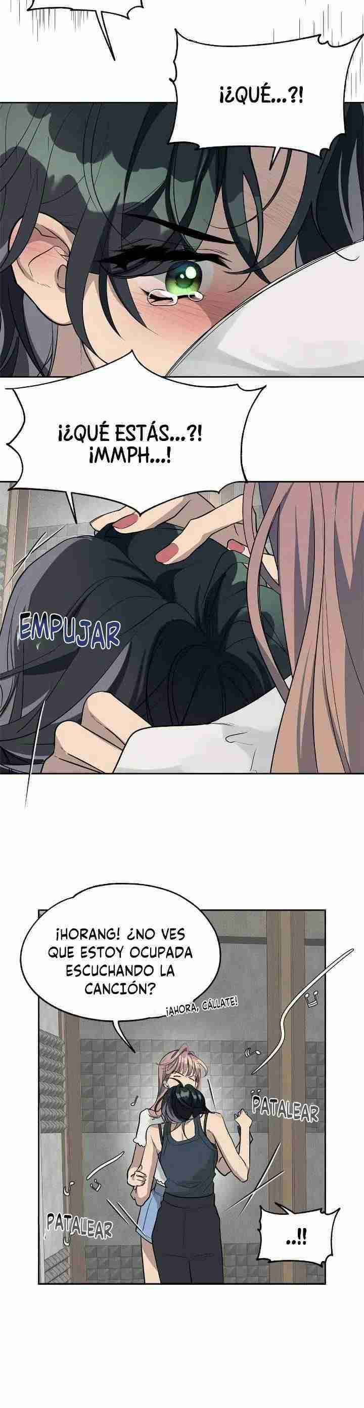 Una pizca de amor Capítulo 1 - Page 23
