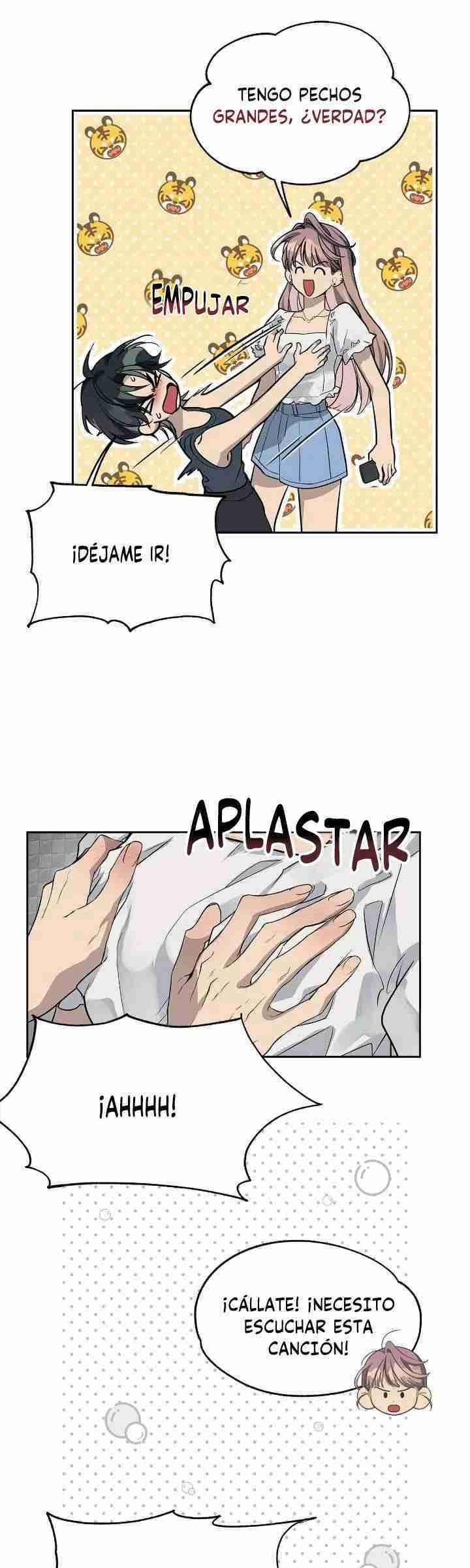 Una pizca de amor Capítulo 1 - Page 27