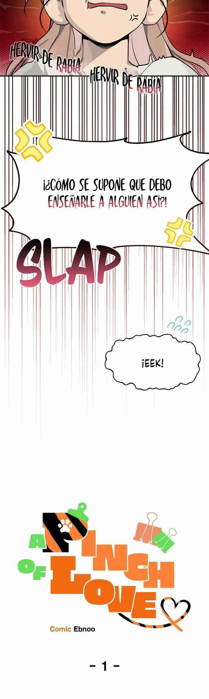 Una pizca de amor Capítulo 1 - Page 5
