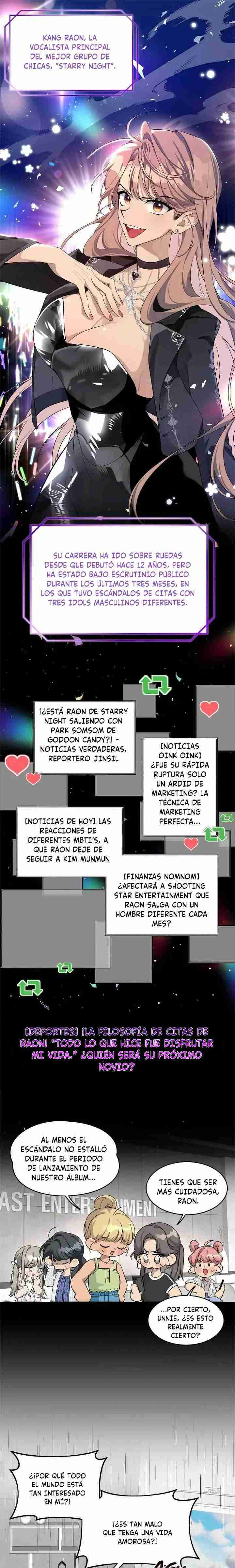 Una pizca de amor Capítulo 1 - Page 6