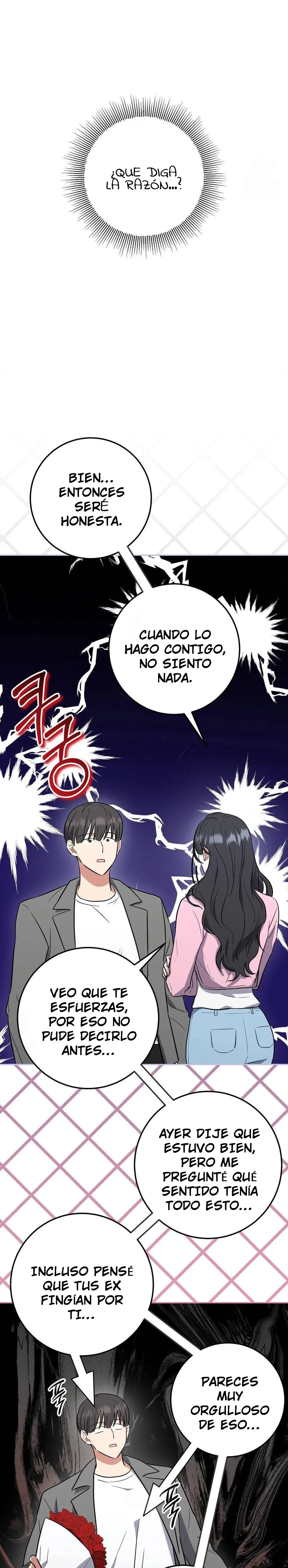 La hermana menor de un amigo impuro Capítulo 1 - Page 10