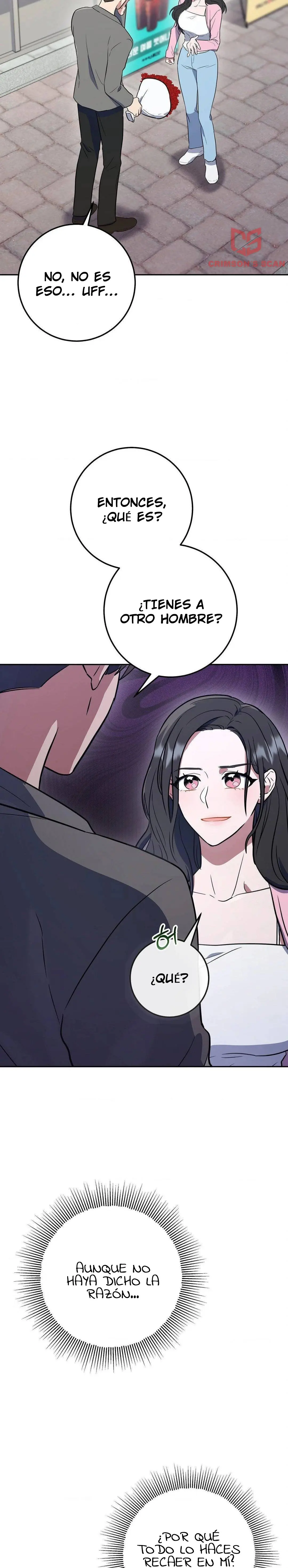 La hermana menor de un amigo impuro Capítulo 1 - Page 13