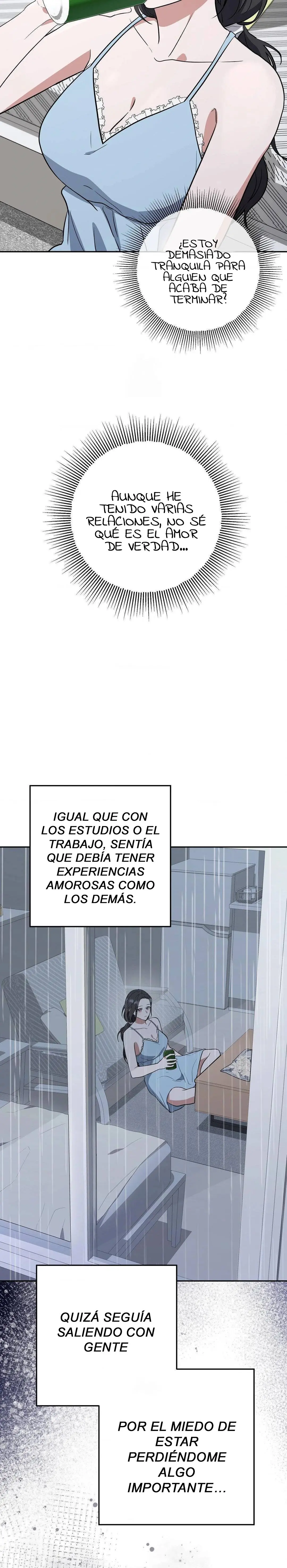 La hermana menor de un amigo impuro Capítulo 1 - Page 17
