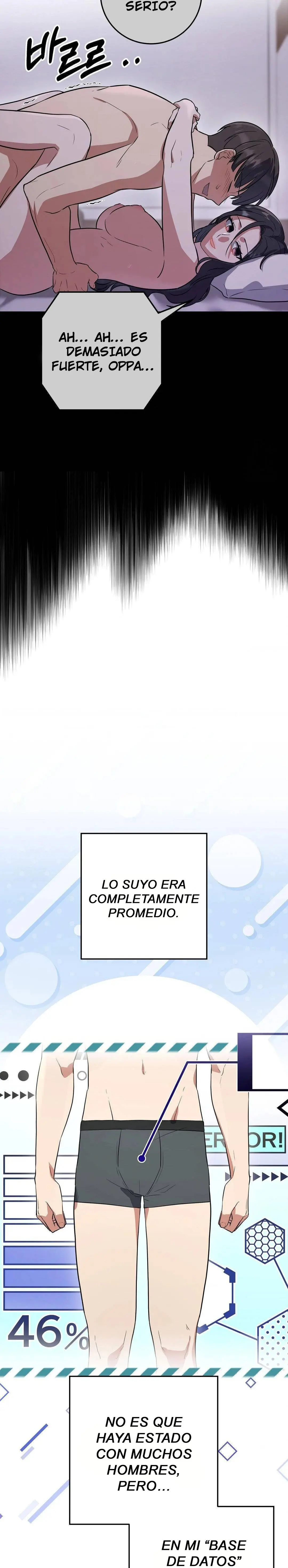 La hermana menor de un amigo impuro Capítulo 1 - Page 8