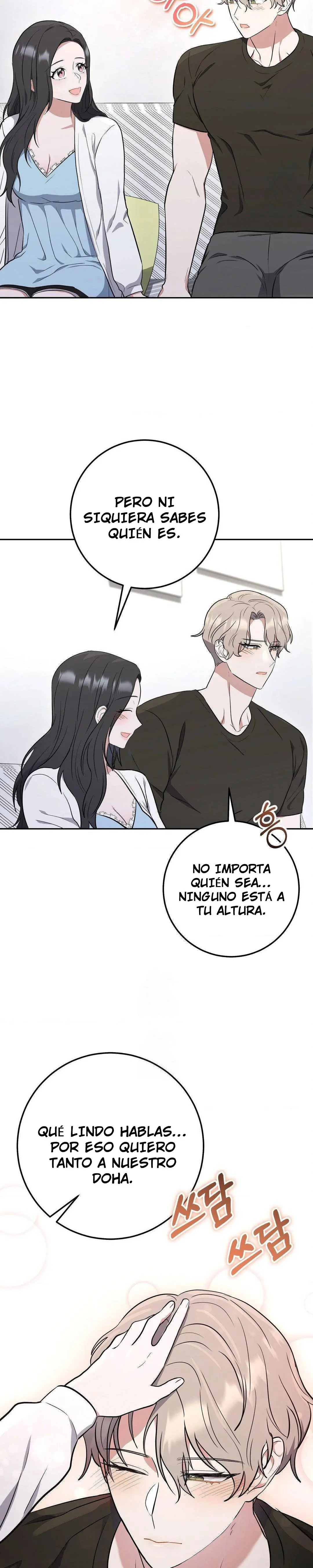 La hermana menor de un amigo impuro Capítulo 2 - Page 18