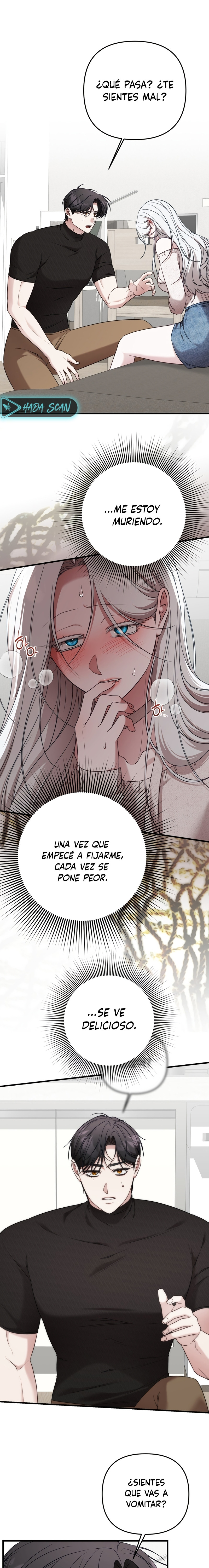 Este amigo de la infancia está arruinado Capítulo 1 - Page 14