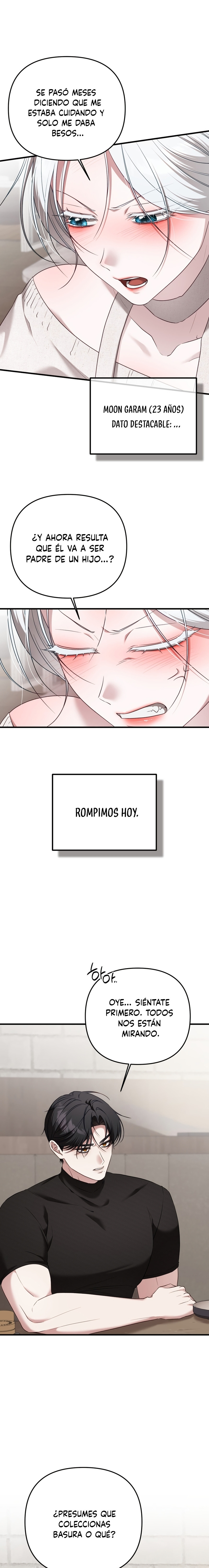 Este amigo de la infancia está arruinado Capítulo 1 - Page 2