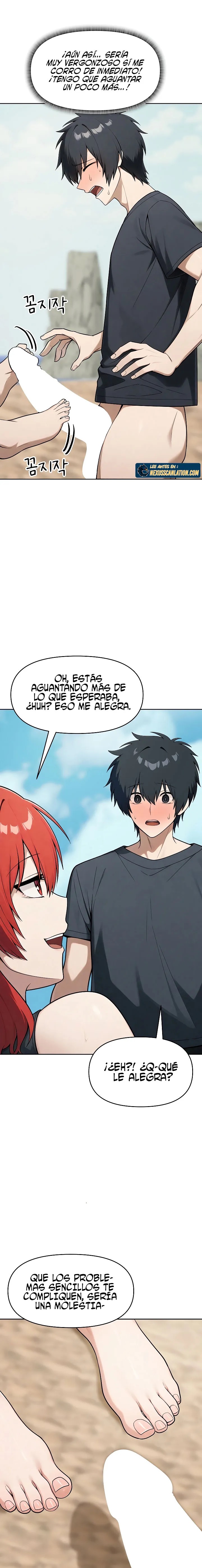 ¡Aprobación garantizada! Campo de entrenamiento para calificaciones Capítulo 7 - Page 2