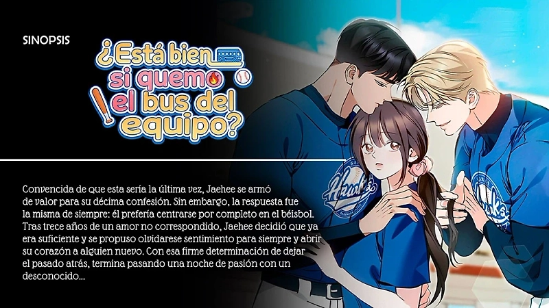 ¿Está bien si quemo el bus del equipo? Capítulo 11 - Page 2