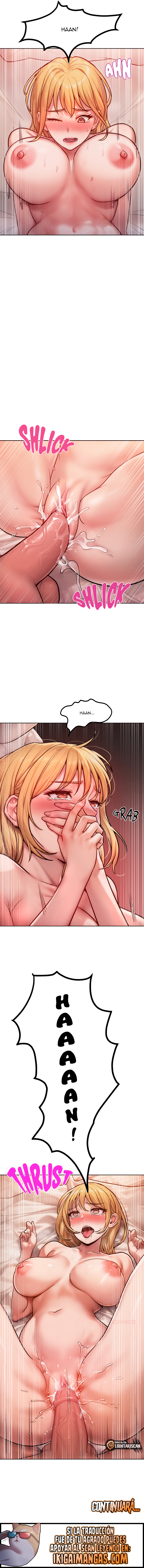Señoritas Sabrosas x4 (Sin Censura) Capítulo 3 - Page 10