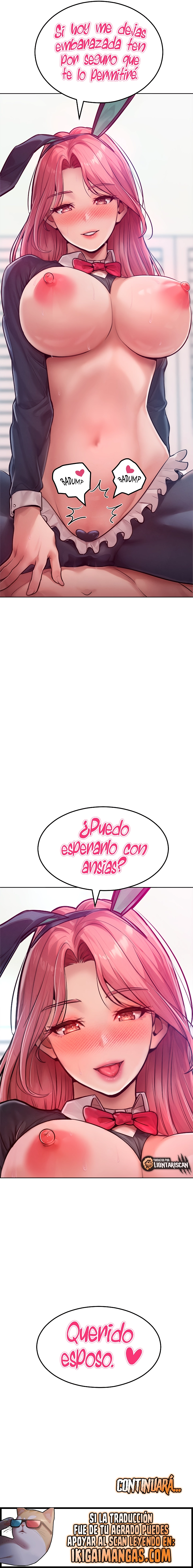 Señoritas Sabrosas x4 (Sin Censura) Capítulo 8 - Page 11