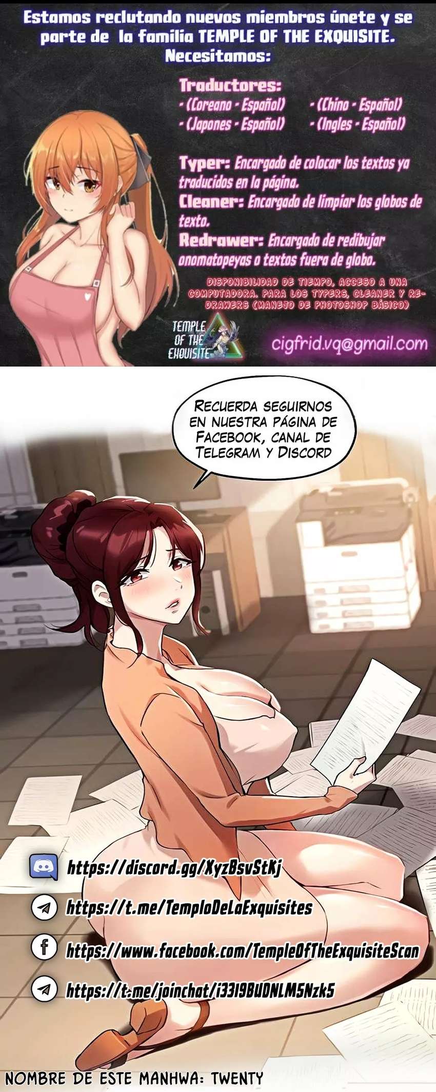 Amor Ilicito Capítulo 14 - Page 11