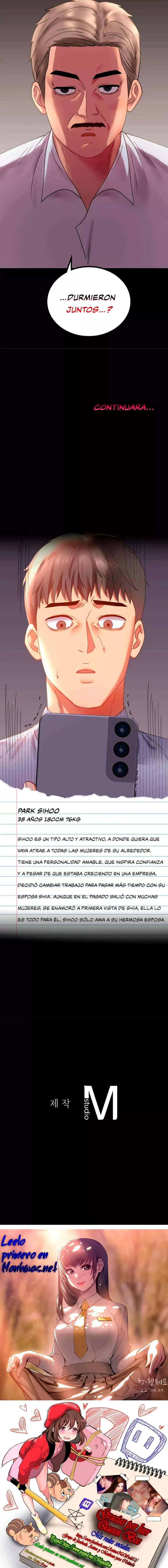 Amor Ilicito Capítulo 17 - Page 11