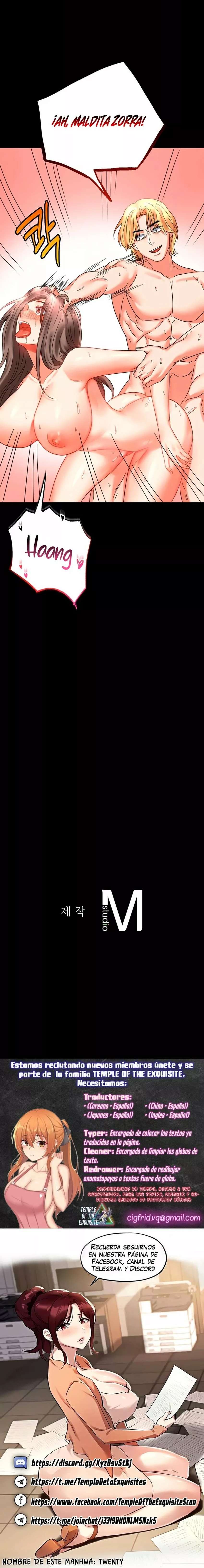 Amor Ilicito Capítulo 21 - Page 13
