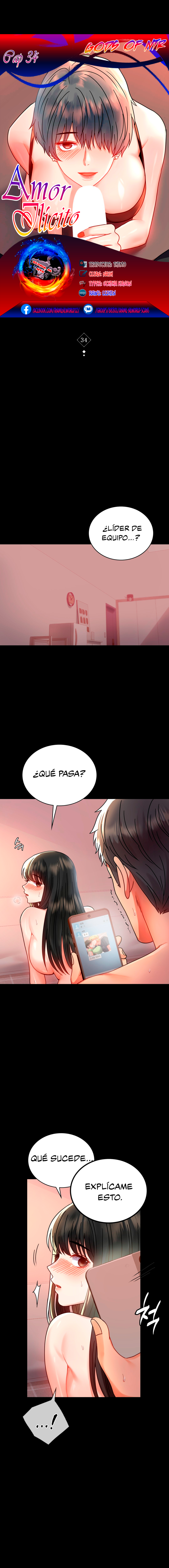 Amor Ilicito Capítulo 34 - Page 2