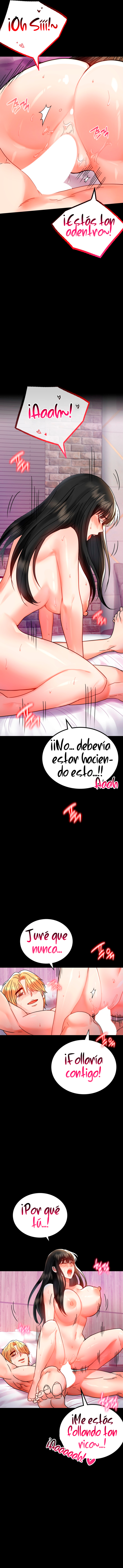 Amor Ilicito Capítulo 34 - Page 7