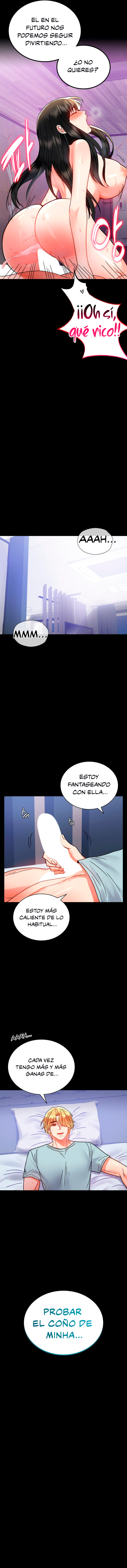Amor Ilicito Capítulo 34 - Page 9