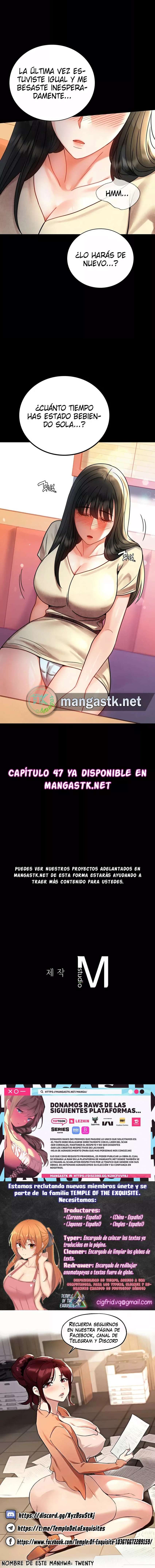 Amor Ilicito Capítulo 46 - Page 11