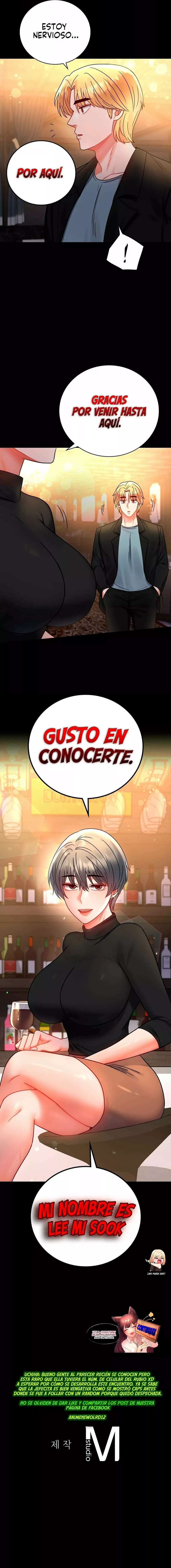 Amor Ilicito Capítulo 54 - Page 11