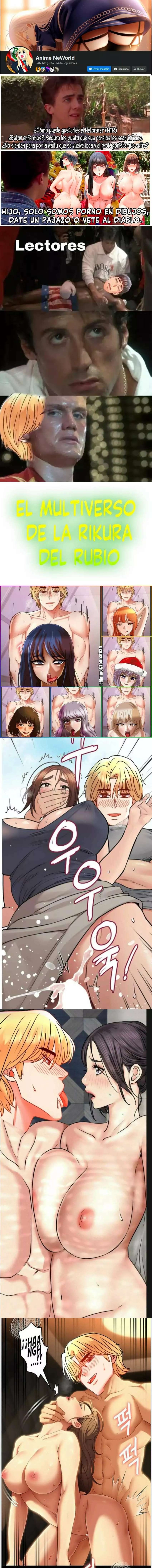 Amor Ilicito Capítulo 59 - Page 11